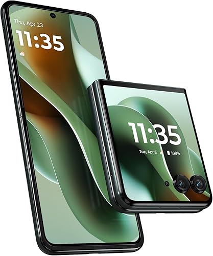 Motorola Razr Ultra 2025  Desbloqueado  Hecho para US 16512GB  Cámara de 50MP  Pantone Scarab