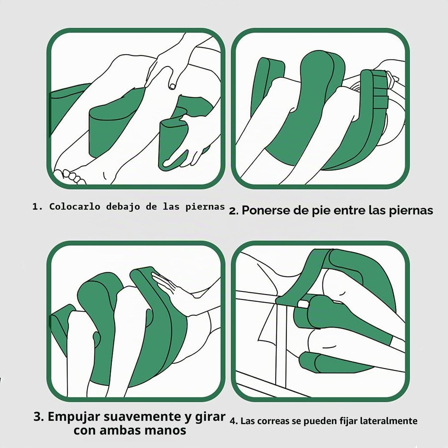 Cojín Posicionador Pacientes En Cama Cambios Posturales Dispositivo De Giro para Ancianos Ayudas para Cama Cojín De Transferencias Anti-Decúbito