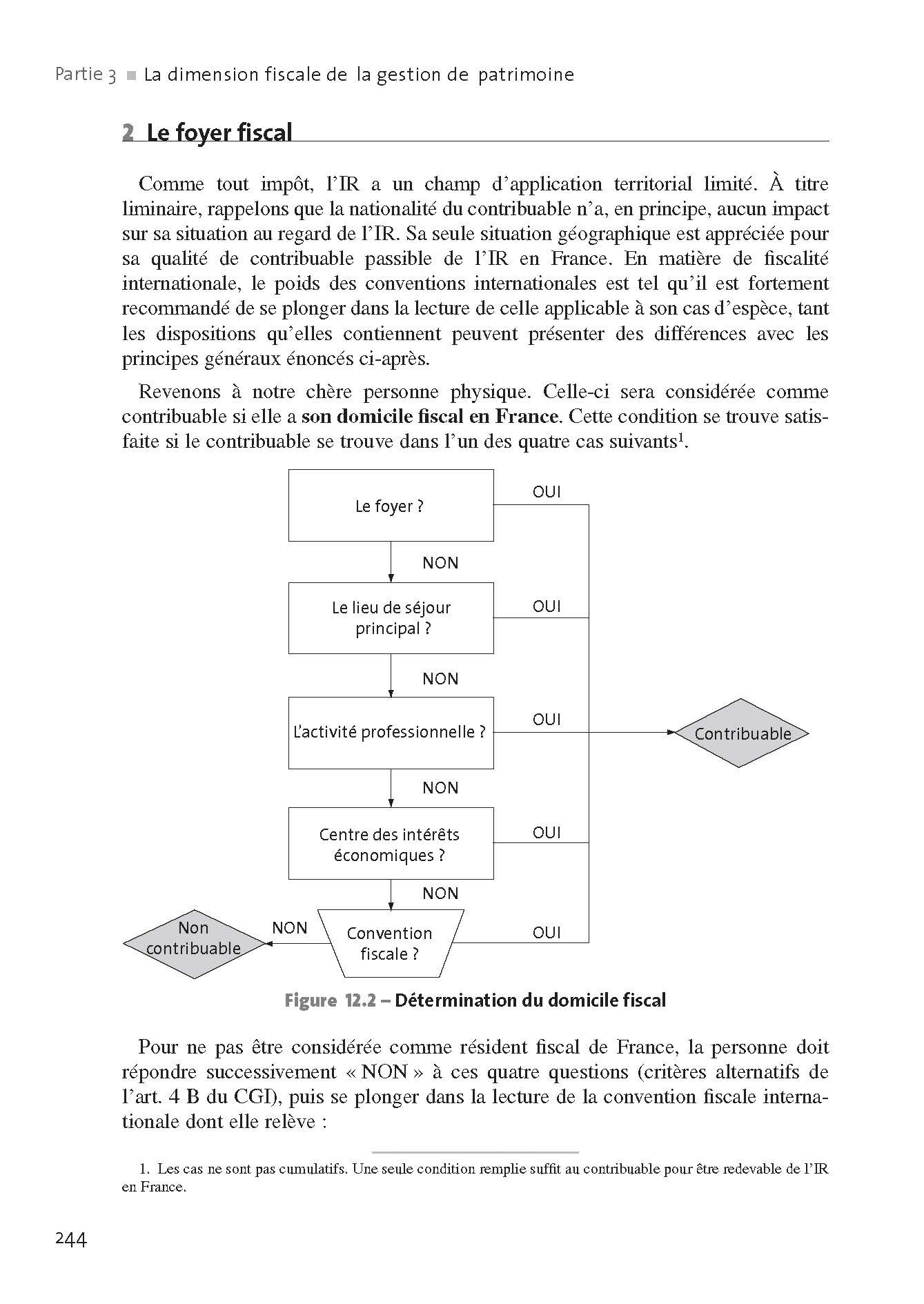 Gestion de patrimoine - 2026-2027: Stratégies juridiques, fiscales, financières