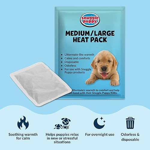 Vista 18 de Smart Pet Love, juguete para acurrucarse de ayuda para comportamiento del cachorro, Dorado