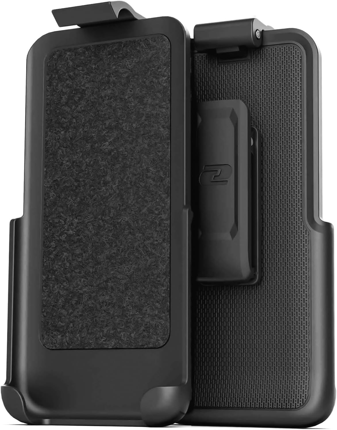 Encased Belt Case Designed for iPhone 16 PRO (2024) - Compatible with MagSafe, [Military-Grade] Hybrid Dual-Layer Cover, Built-in Magnetic Ring, Phone Holster Clip (Rebel Series) - Image 4