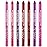 LemonSac 7 Colorful Eyeliner Pen Set, Eye Shadow Pencil, Pearl Eyeliner Kit Metallic Glitter Eye liner Pencil for Women Eye&Lip Liner Professional Eye Makeup Set Colorful Eye Color (7PCS C)