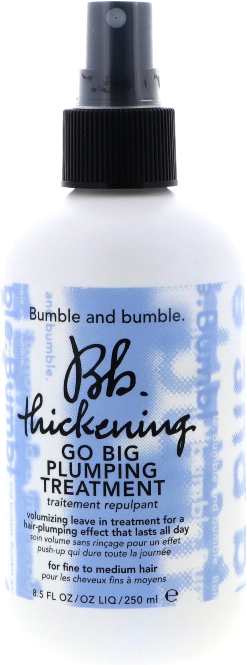 Thickening Go Big Treatment