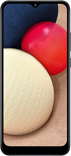 Miniatura 4 de AT&T Samsung Galaxy A02s, 32GB, negro, teléfono inteligente prepago Android 4G de 6.5 pulgadas, operador bloqueado a AT&T