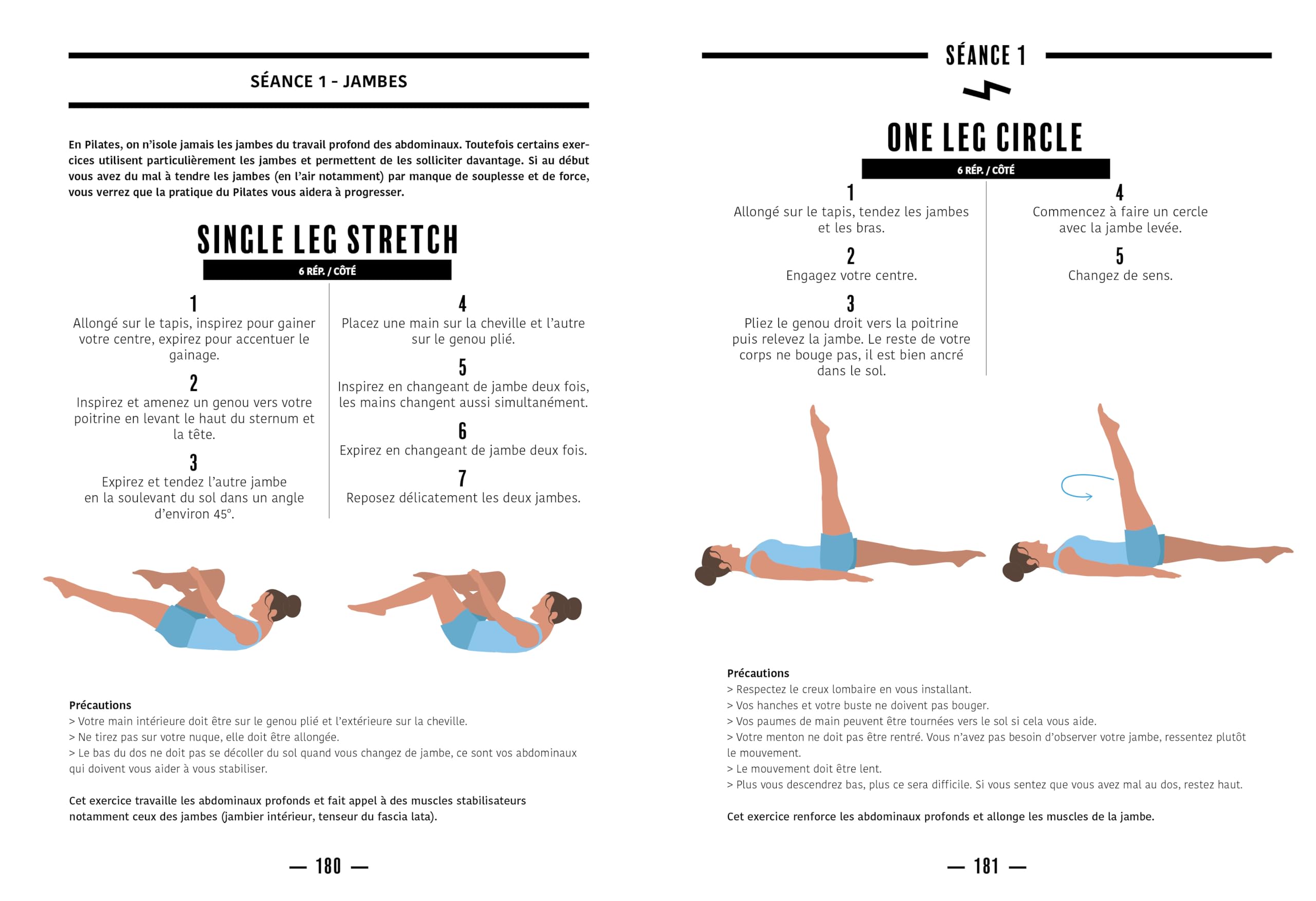 Pilates: La bible intégrale
