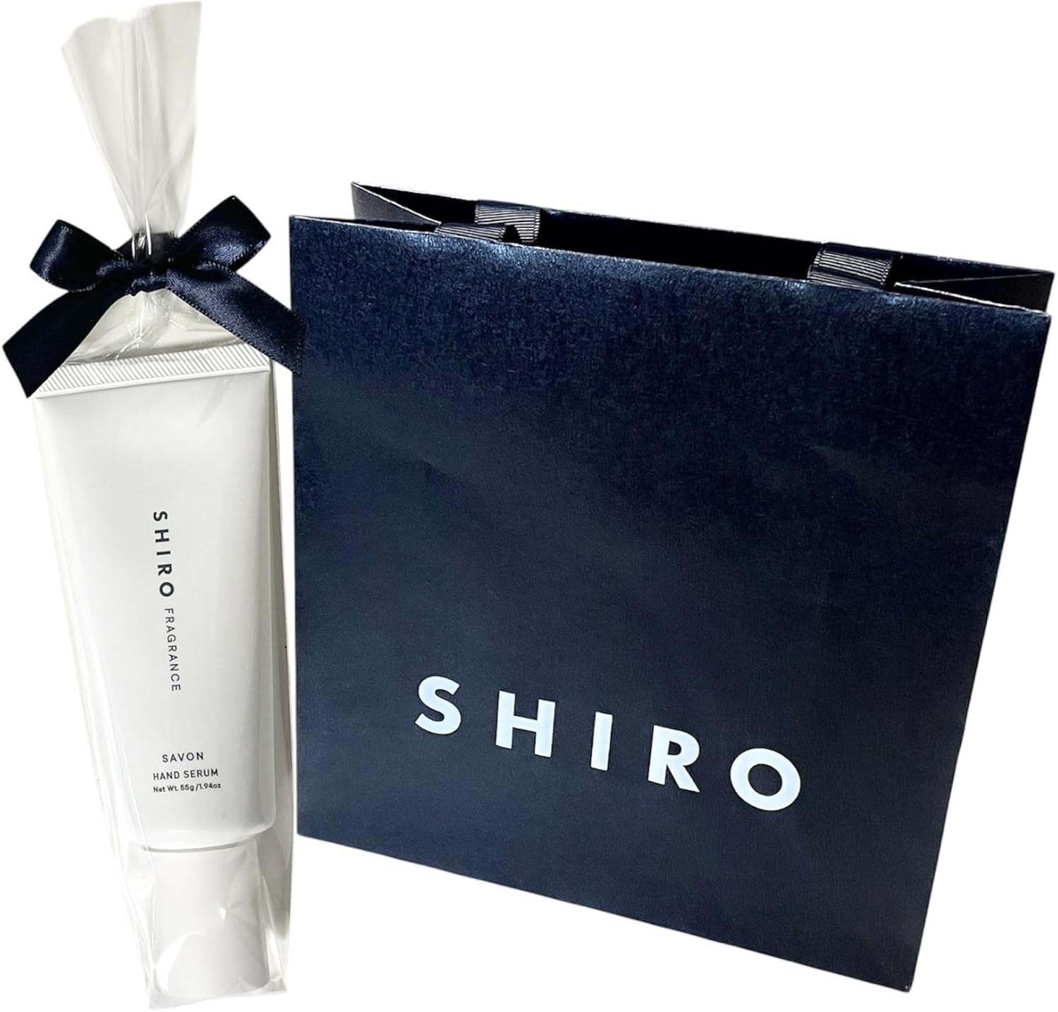 Amazon.co.jp: 【無料ラッピング済 ショッパー付】シロ ハンドクリーム