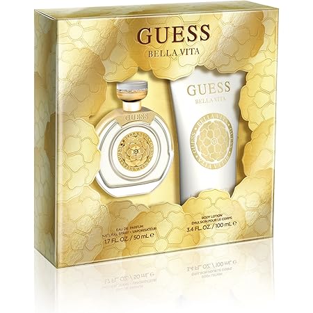 guess bella vita eau de parfum spray review
