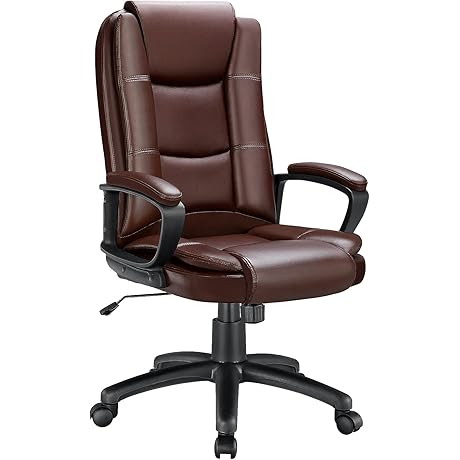 OFIKA Home Office Chair for Big and Tall (6'6'' and 400 lbs Capacity)