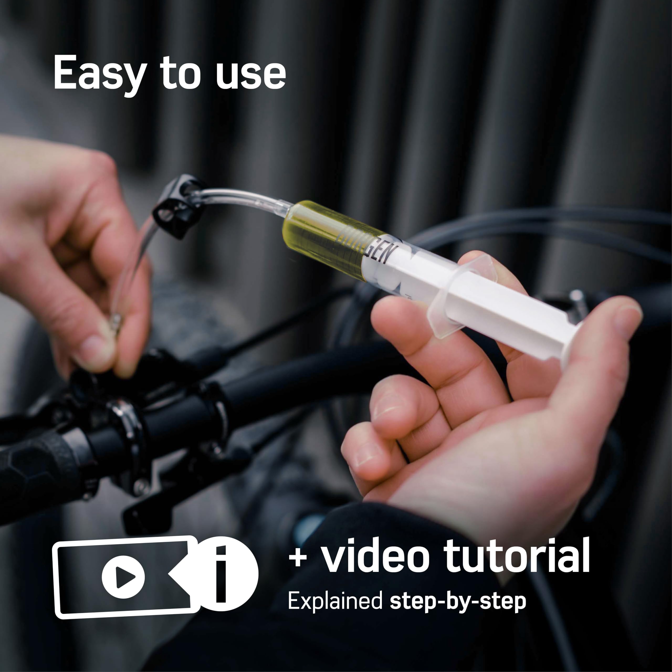 Amazon | Borgen(ボルゲン) バイクブレーキブリーダーキット AVID SRAM