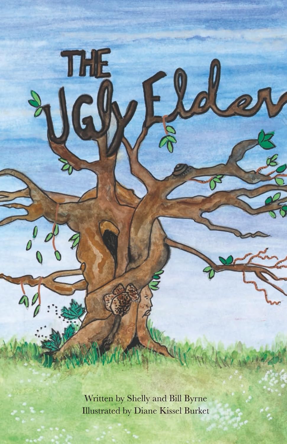 The Ugly Elder (EarthJOY Village)