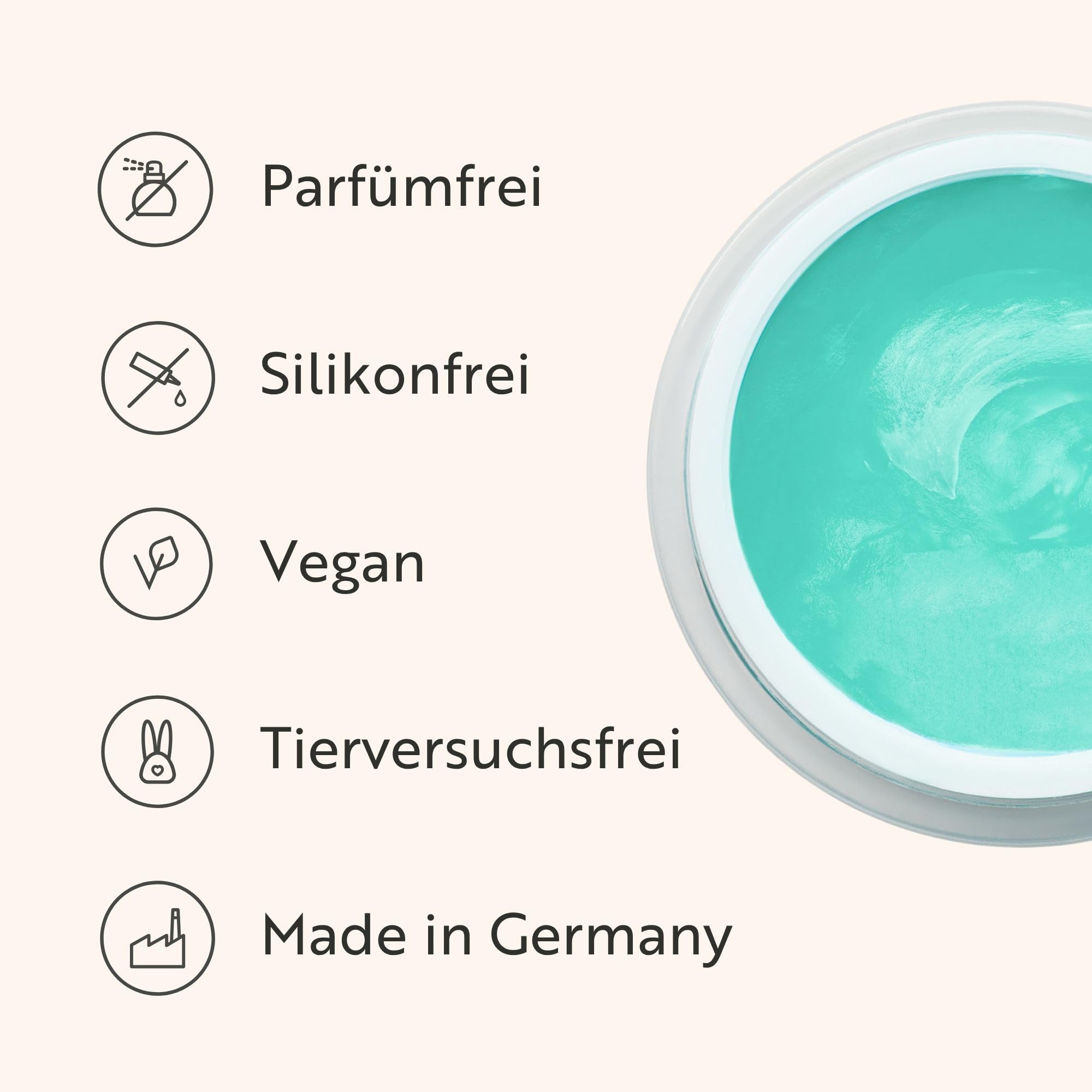 M. Asam MAGIC FINISH Hydrating Primer (20ml) – Feuchtigkeitsspendender Primer für extra langen Make-up Halt, erfrischt die Haut & polstert Fältchen auf, mit Aloe Vera & Hyaluron, vegan & parfümfrei
