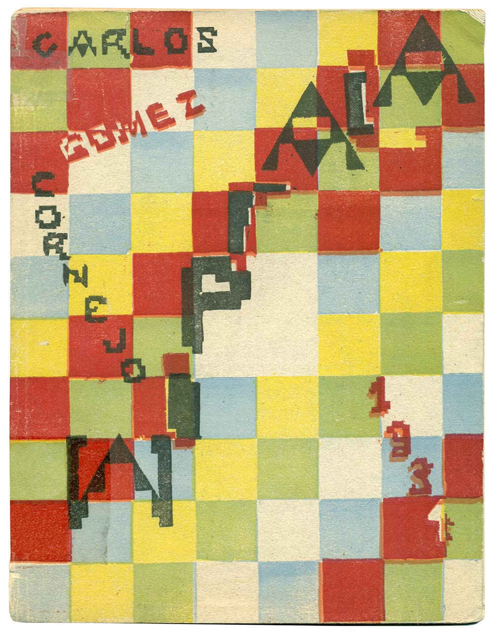 Diagramando la modernidad. Libro y diseño gráfico en América Latina, 1920-1940 (SIN COLECCION)