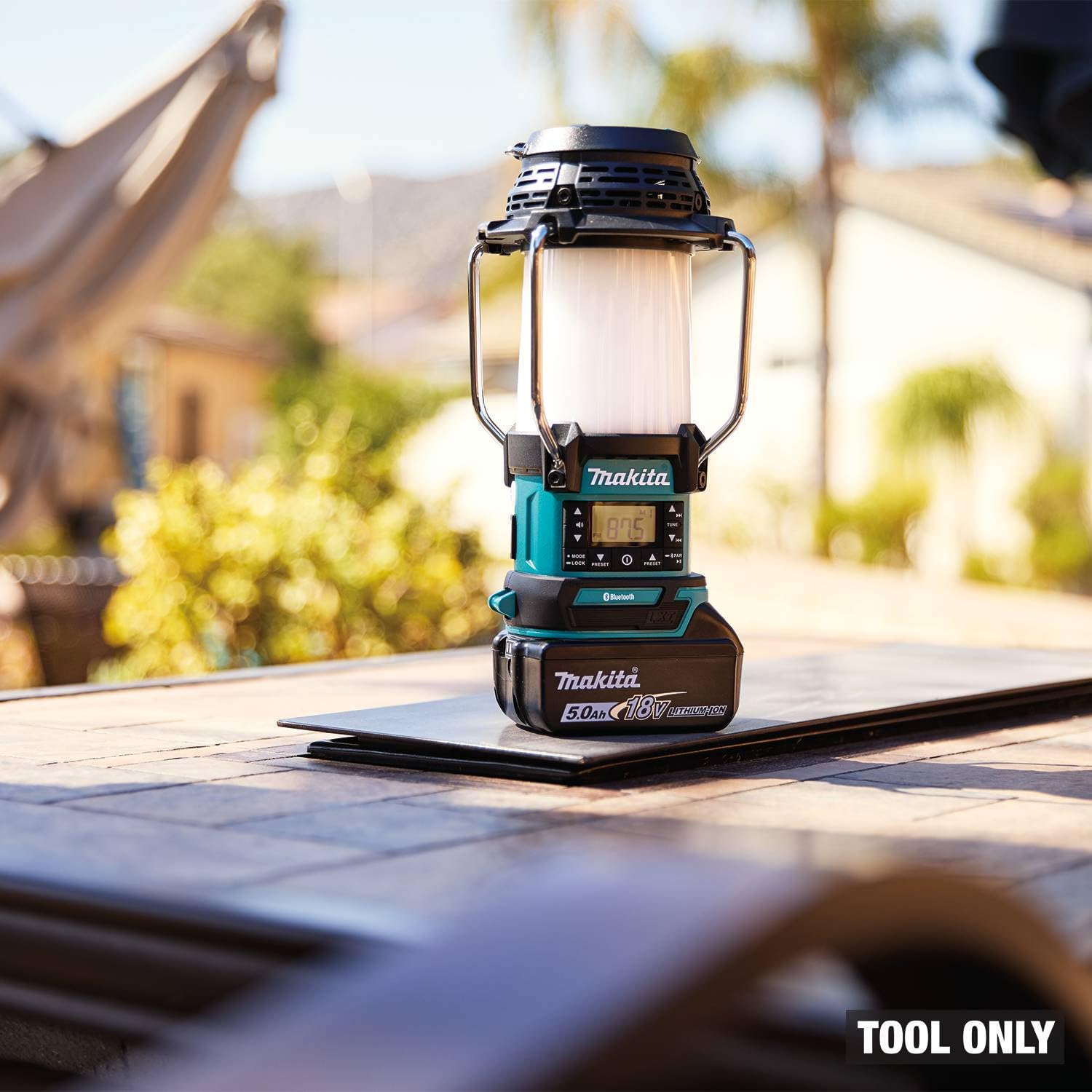 Amazon.com: Makita XRM13 18V LXT® Lithium-Ion Cordless Bluetooth