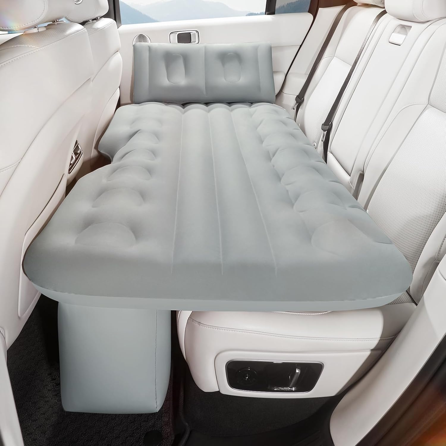Materasso Gonfiabile Auto per Jeep Avenger 2023–2026