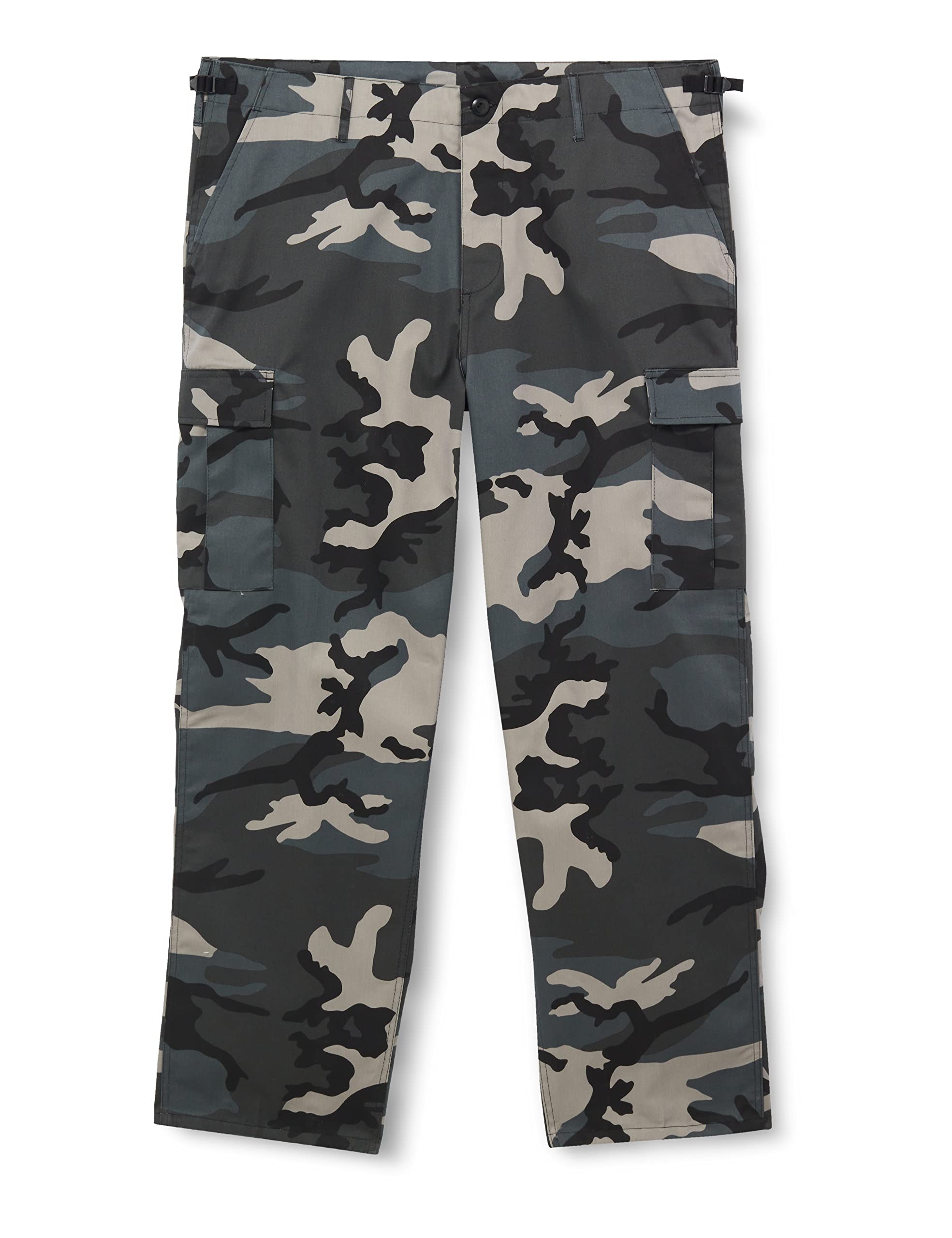 Mil-Tec Ranger Field Pants Camo S