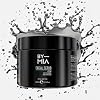 BY MIA Face and Body Peeling - Atom 300ml | Moisturizing Effect for All Skin Types | Avocado, Citrus and Vanilla Scented