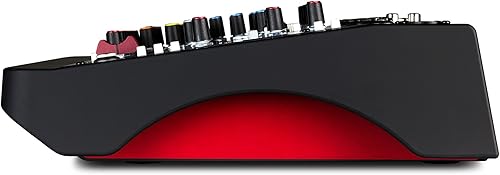 Miniatura 6 de Allen & Heath ZEDi-10FX - Mezclador de audio híbrido compactointerfaz USB 4x4 con calidad de estudio 61 FX (AH-ZEDi-10FX)