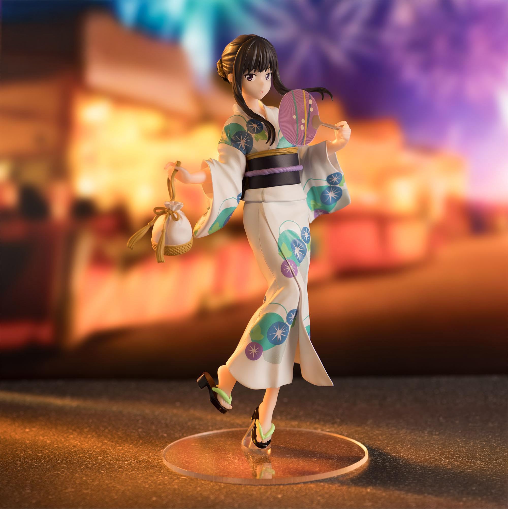 Amazon | SEGA-ルミナスタ リコリス リコイル 井上滝奈 浴衣の祭典