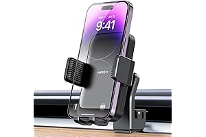 APPS2Car Tesla Phone Mount Holder Air Vent Clip for Model 3 & Y Smartphones