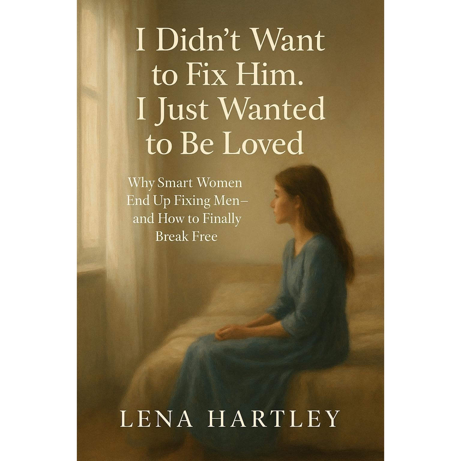 I Didn’t Want to Fix Him. I Just Wanted to Be Loved.