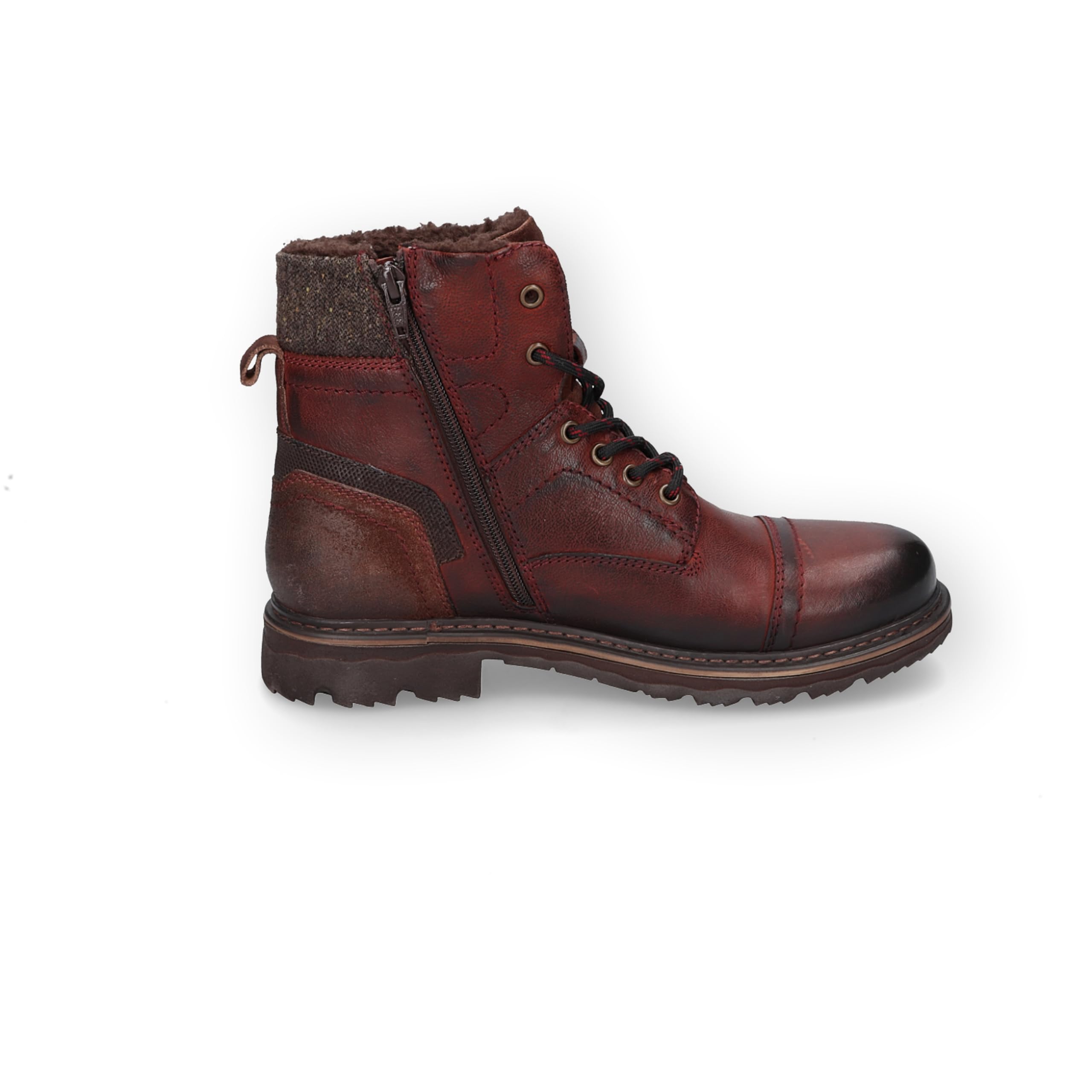 Dockers by Gerli Herren Combat Boots, Männer Stiefeletten