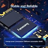fanxiang 2TB NVMe M.2 SSD, Up to 5000MB/s, PCIe Gen4 x4 - 4