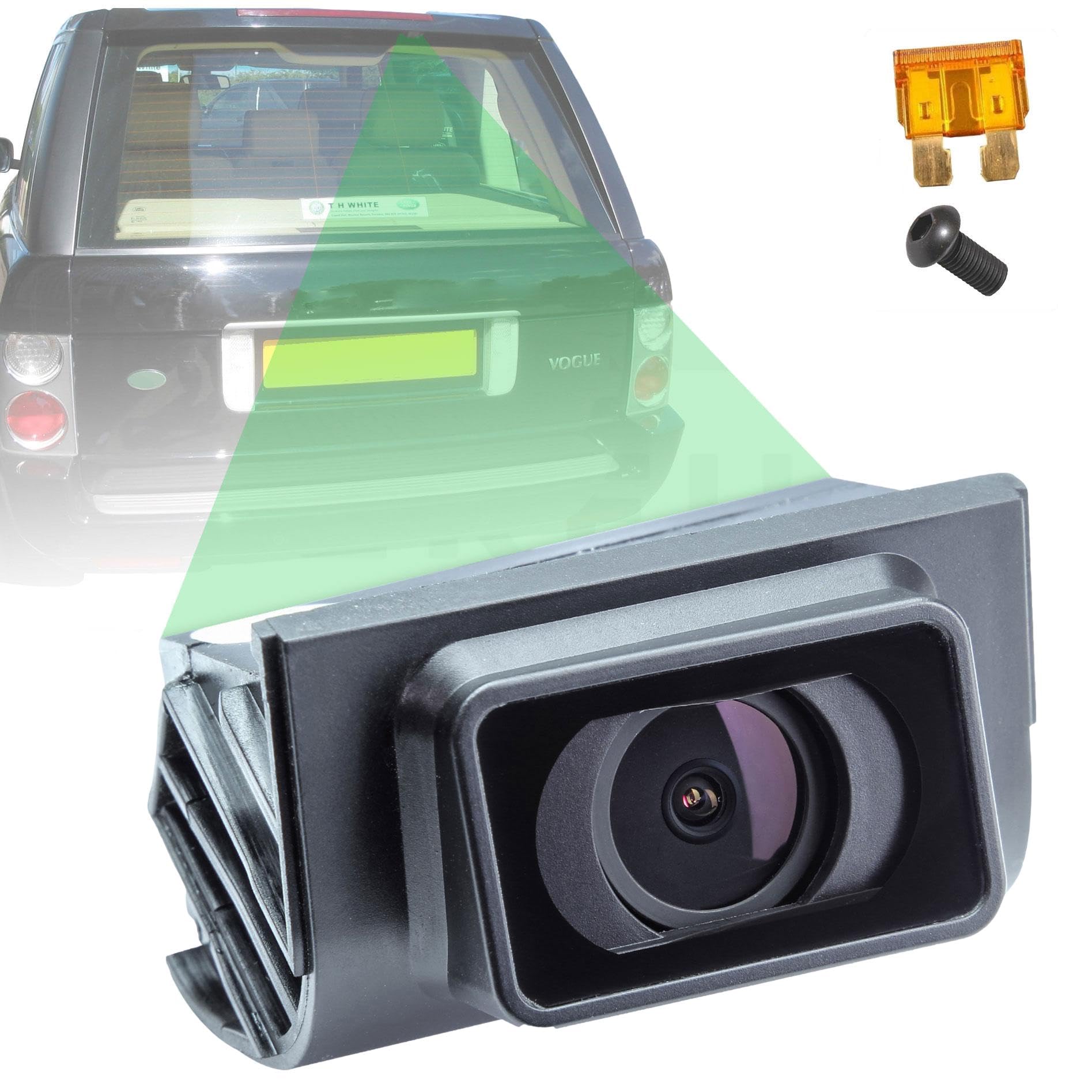 Caméra de recul pour Range Rover L322 Vogue 2006-09 vue arrière