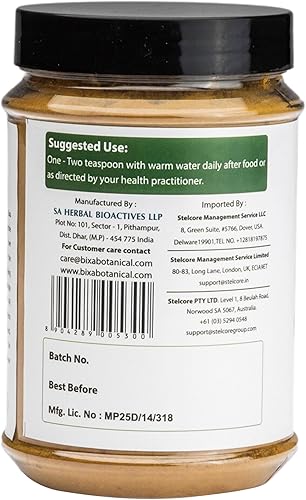 Miniatura 8 de bixa BOTANICAL Haritaki Powder (Terminalia Chebula) 16 oz  1 libra  Apoya la digestión adecuada  Limpieza intestinal natural  Suplemento de hierbas