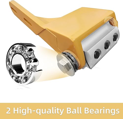 Miniatura 4 de Pelador de troncos, herramienta de descortezado de troncos, accesorio de motosierra para descorteza de madera, accesorios de motosierra, herramienta