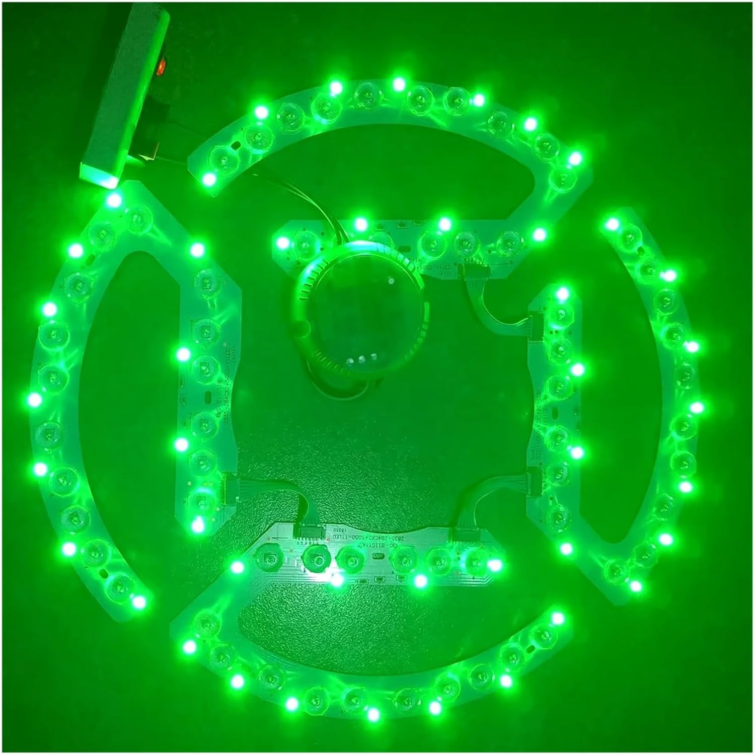 LED 220-260mA Driver(3pc 9W with Driver)