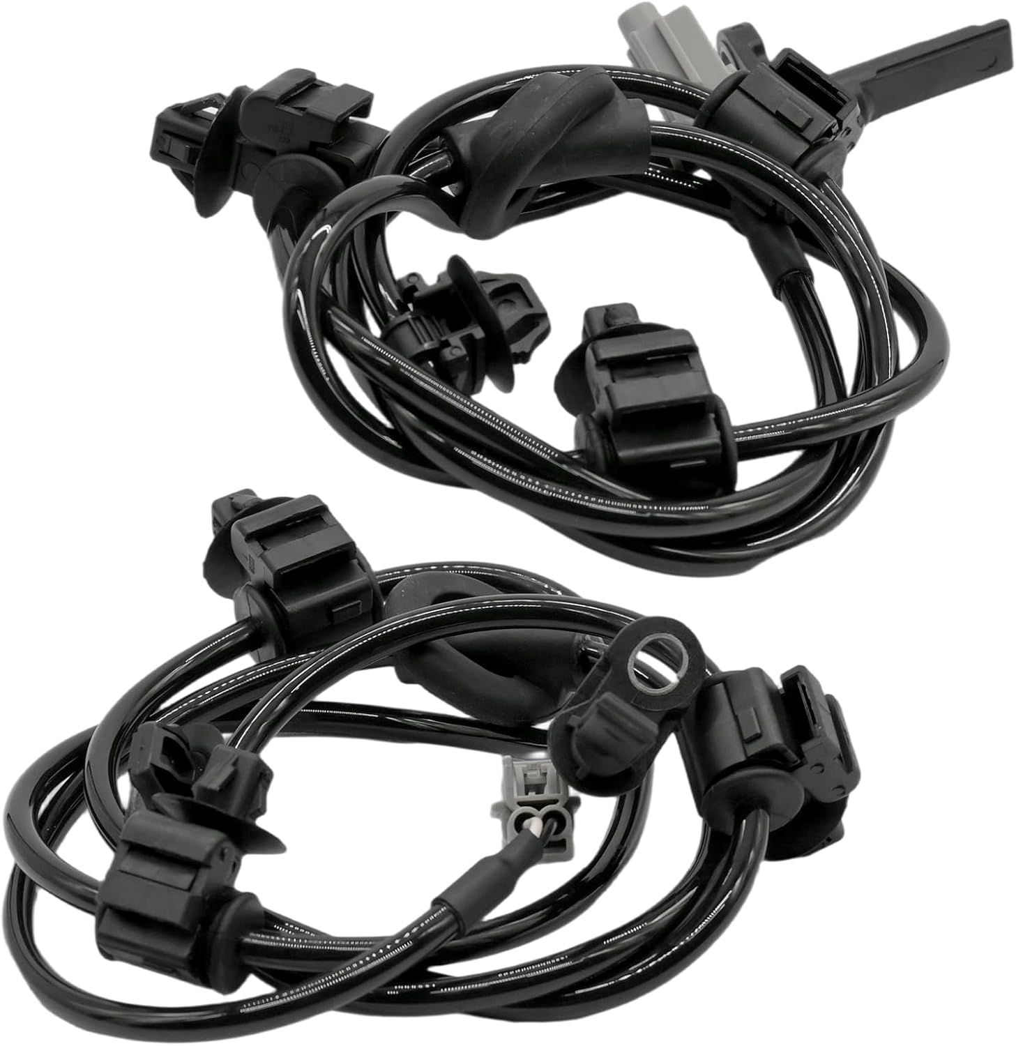 2PCS Rear Left and Right Abs Wheel Speed Sensor Compatible with Subaru Impreza Xv 27540FJ020 27540FJ030 27540FJ100 27540FJ110 11 12 13 14 15 16 17 18 2011 2012 2013 2014 2015 2016 2017 2018