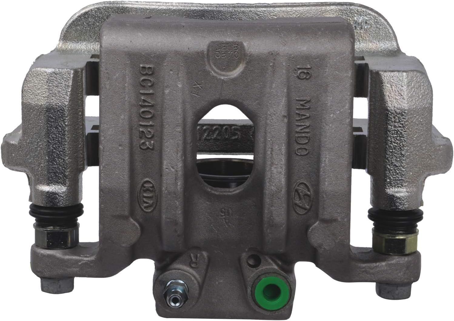 Cardone 19-B6270S Remanufactured Unloaded Disc Brake Caliper with Bracket (Renewed)
