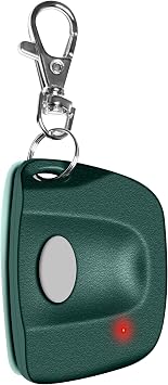 1-Pack 310MHZ 10 Dip Switch Stanley Garage Door Opener Remote