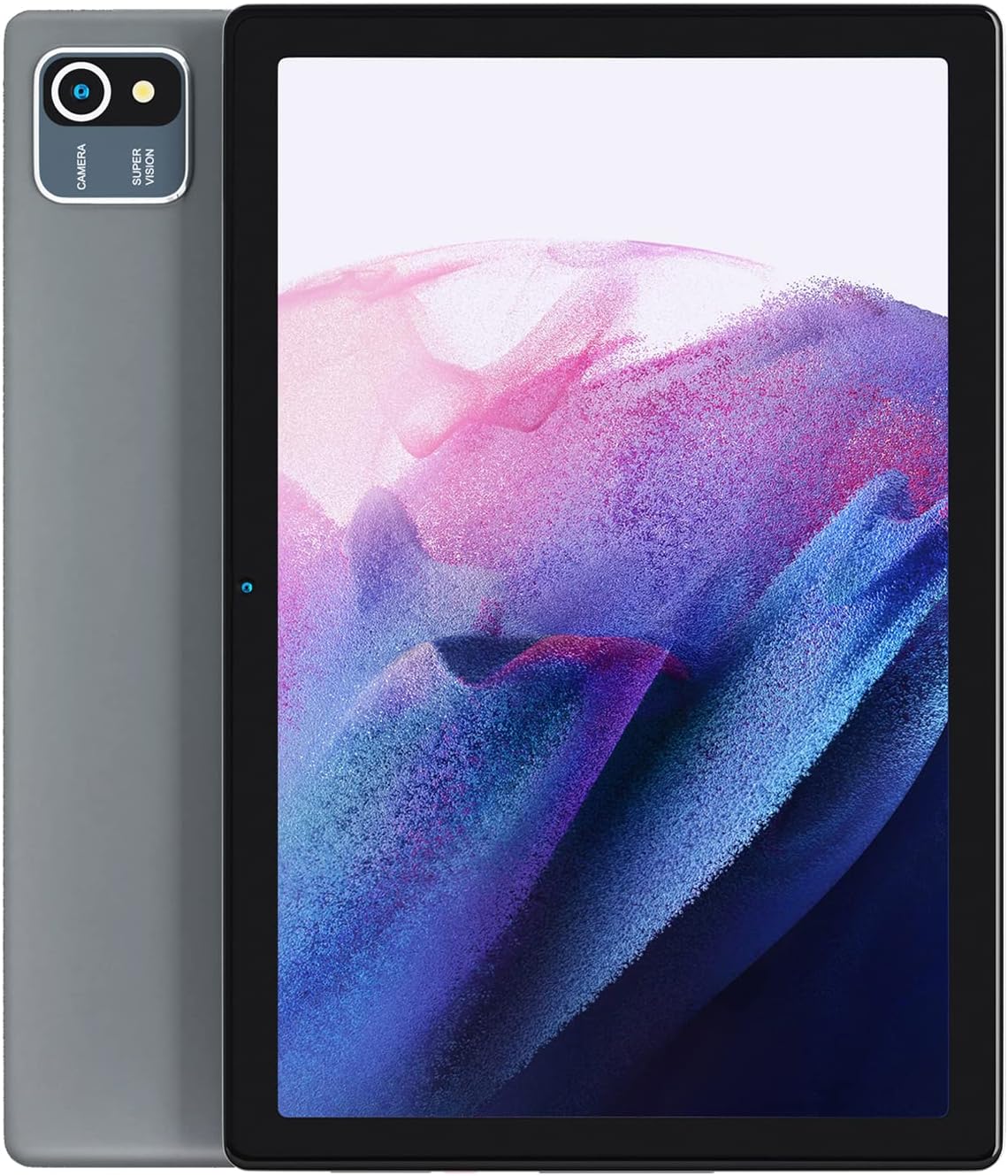 Tablet 10.1 Inch Quad-Core 32GB Android 12 IPS HD Display 5000mAh Tablets