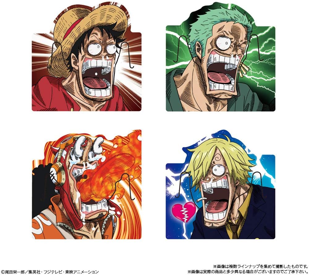 Amazon ワンピース スパイシー D スナック 10個入 食玩 スナック菓子 ワンピース 通販