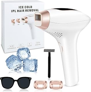 3-in-1 IPL Hair Removal Device