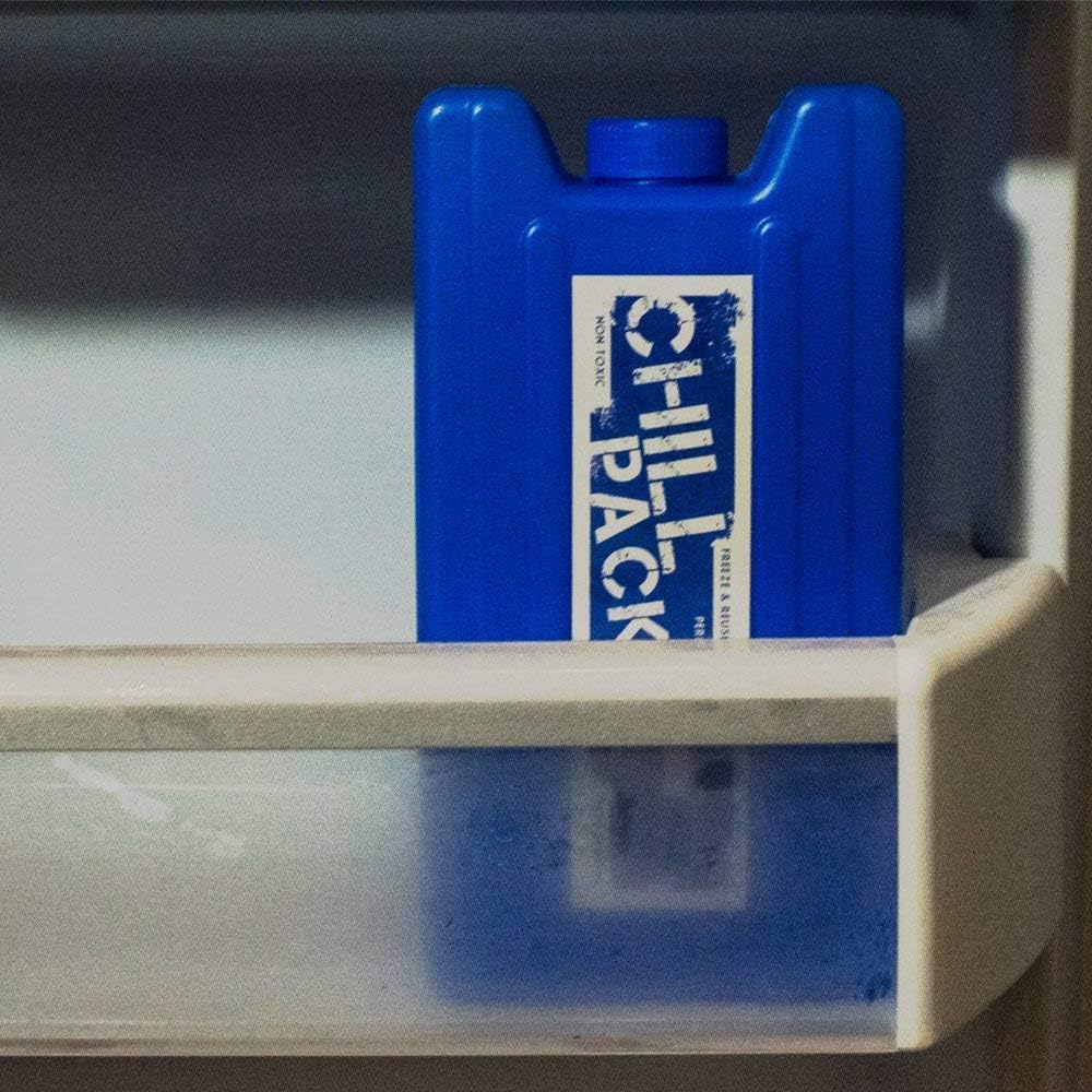 Exсluѕіvе Dіѕсоunt 60% Prісе Secret Flask Looks Like an Ice Pack. Great Hidden Flask for Coolers, Discreet Flask for Work, and Disguised Festival Flask. Also a Reusable Flask and Disposable Flask (1)