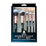 Pursonic Pursonic 5-piece Studio Makeup Brush Set, 1 count