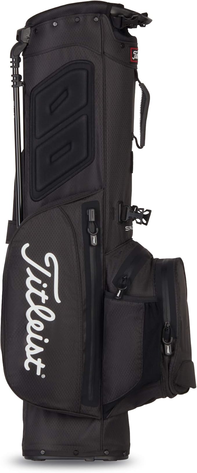 titleist 2022 players 4 stadry stand golf bolsa