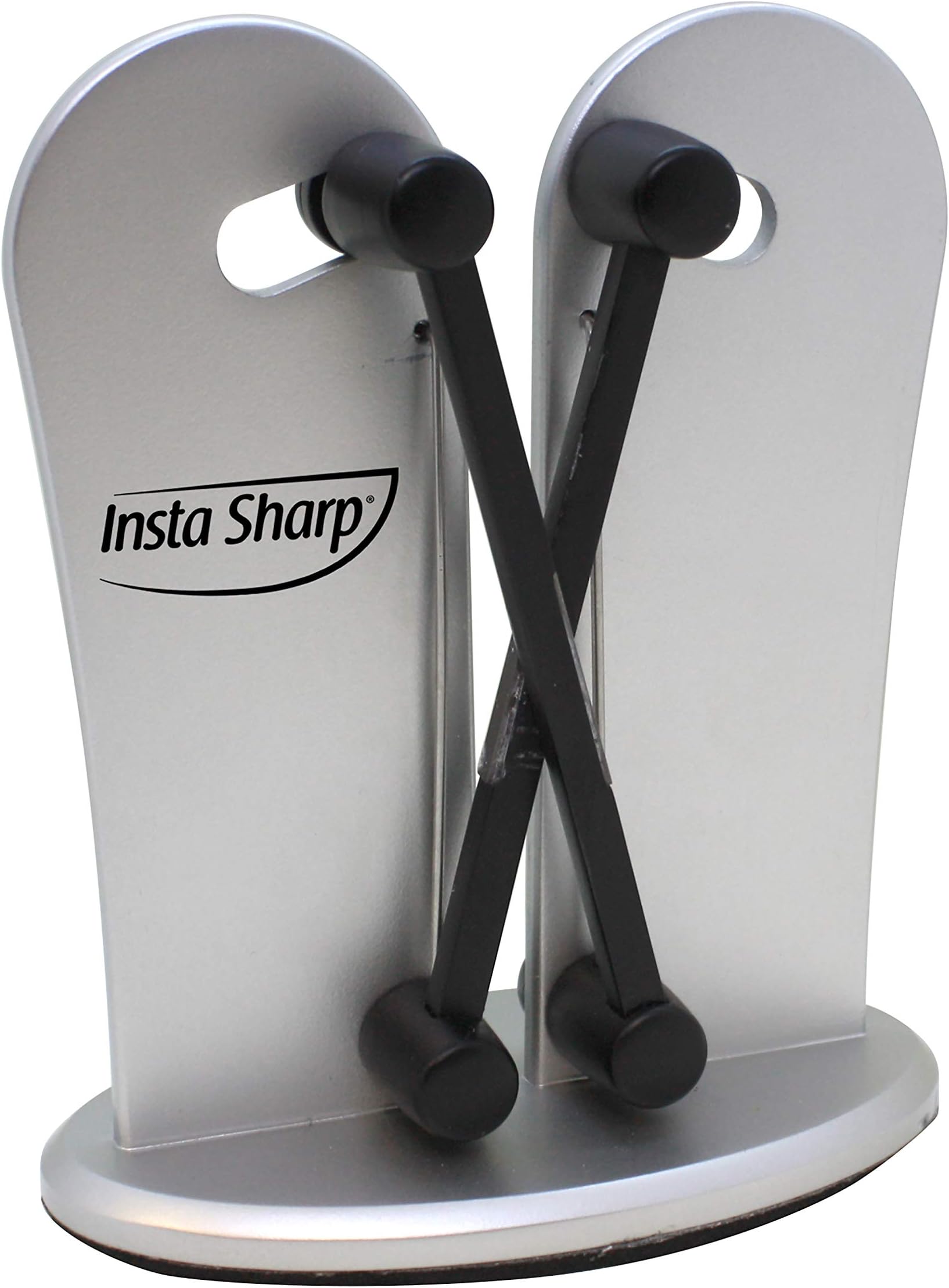 Knife Sharpener STARLYF Insta Sharp Original, Ultra-Hard Tungsten Steel, All Type of Blades, Spring Shaver for Sharpening Knife at Instant, Best Direct