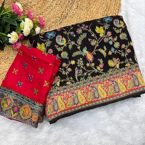 Veglari kanjivaram silk saree – image 4