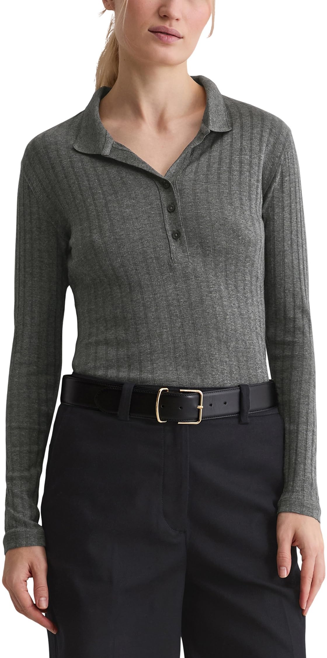 Marc O'Polo 600207855019 Camisa de Polo Mujer