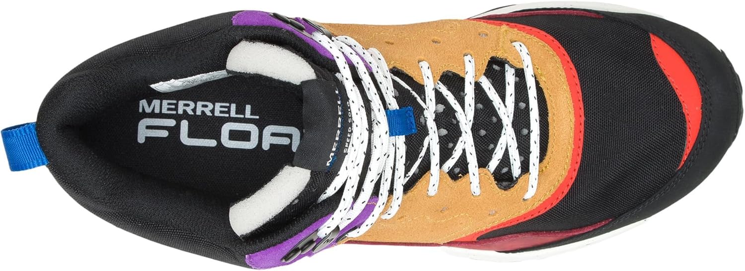 Merrell Mens Speed Solo Mid Wp - Image 2