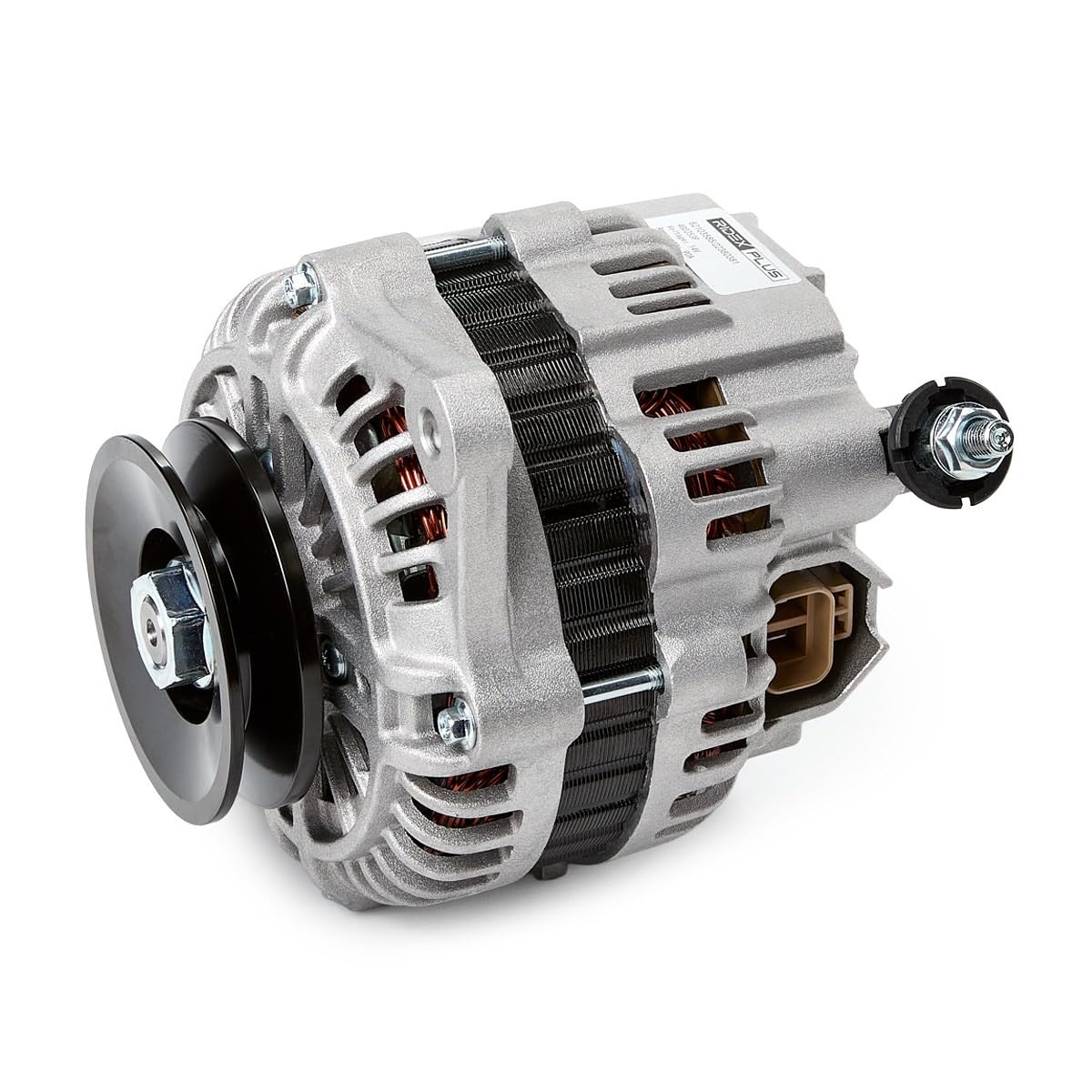 RIDEX PLUS 4G0253P Alternatore Compatibilità con NISSAN X-TRAIL T30