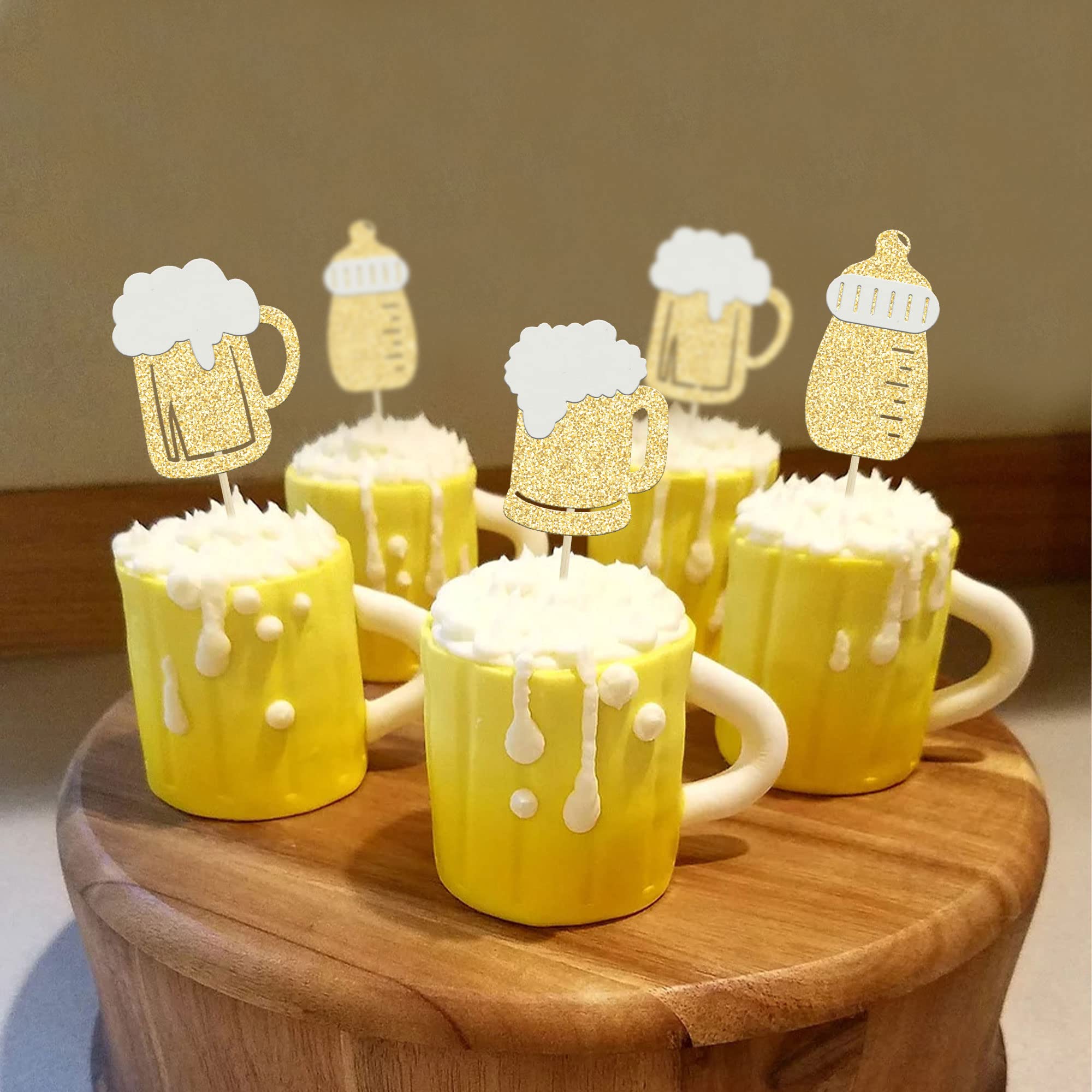 Aggregate 143+ beer glass cake design super hot in.eteachers