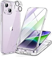 Vista 86 de Miracase Funda magnética para iPhone 15 Pro Max de 6.7 pulgadas [compatible con Magsafe], funda de cuerpo completo a prueba de caídas para iPhone 15