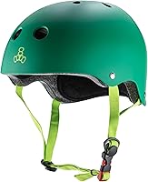 Vista 16 de Triple Eight Casco de bicicleta y monopatín con doble certificación