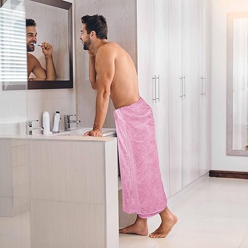 Miniatura 3 de Utopia Towels - Toalla de baño gigante, 2 unidades, 17.69 ozyd2 (600 gsm), 100% algodón hilado en anillo, altamente absorbentes y de secado rápido,