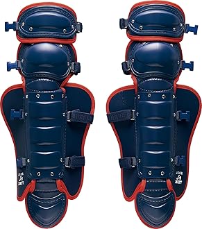 ZETT JSBB キャッチャー用防具 ネイビー/レッド ZETT JSBB 軟式キャッチャープロテクター ネイビー/レッド