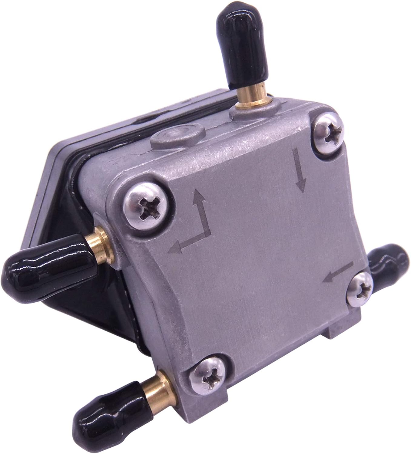 Boat Motor 899106T 899106T01 892874T01 8M0141827 8M0141844 8M0118177 881862T08 Fuel Pump for Mercury Mariner Outboard Engine 30HP 40HP 50HP 60HP, Fits Sierra Marine 18-8866